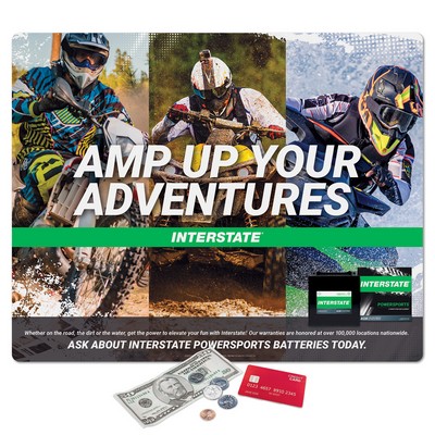 Vynex® Heavy Duty Counter Mat-16"x20"x1/16"